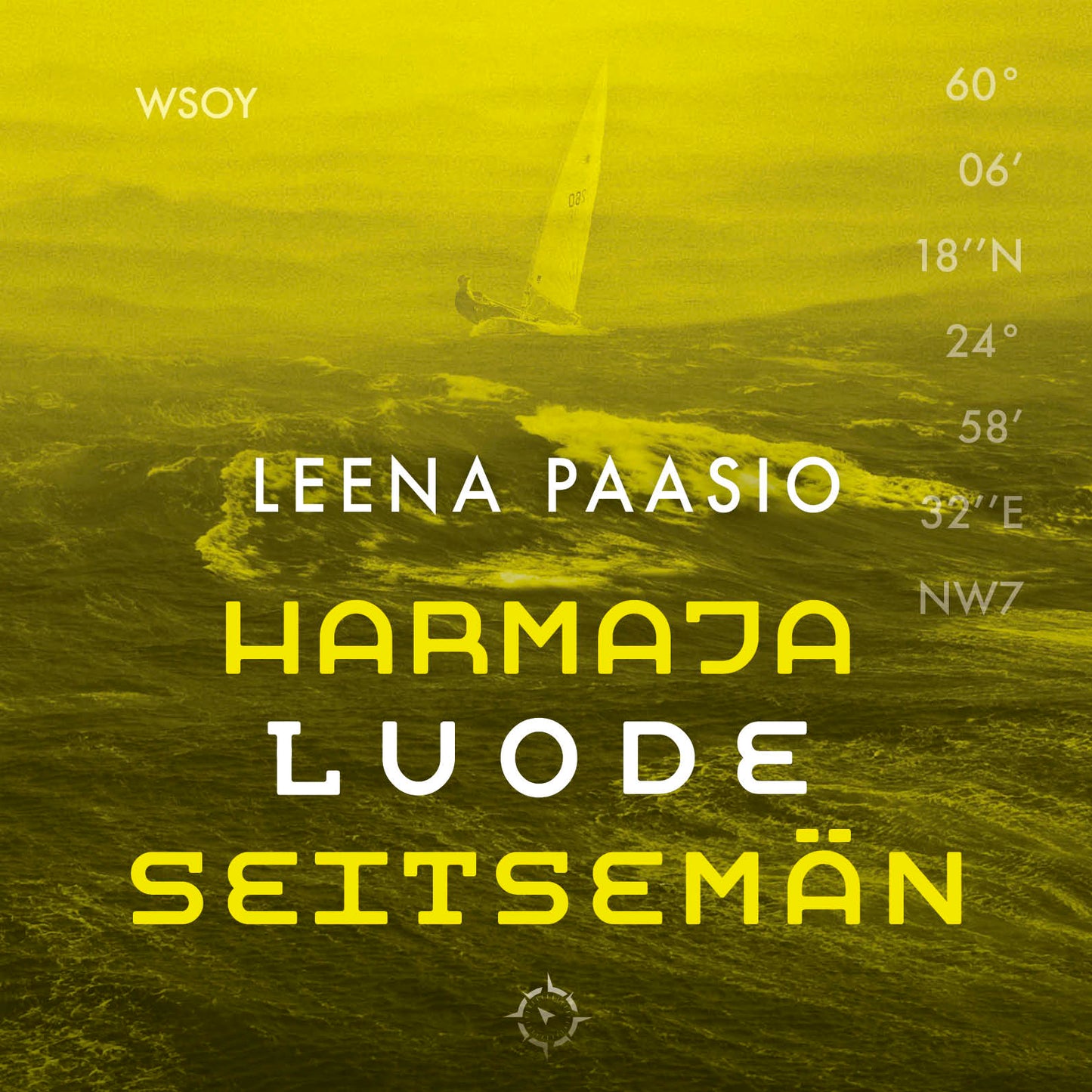 Harmaja luode seitsemän  – Ljudbok