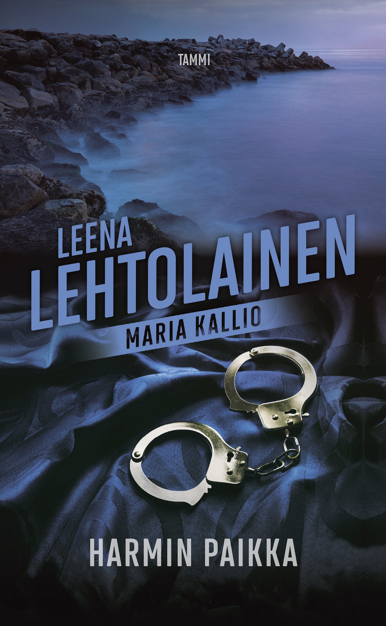 Harmin paikka – E-bok