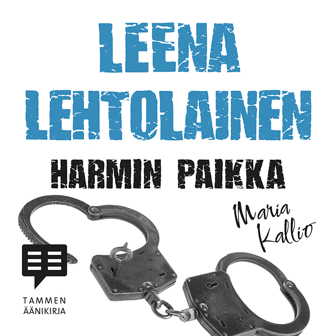 Harmin paikka – Ljudbok