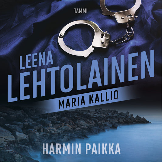 Harmin paikka – Ljudbok