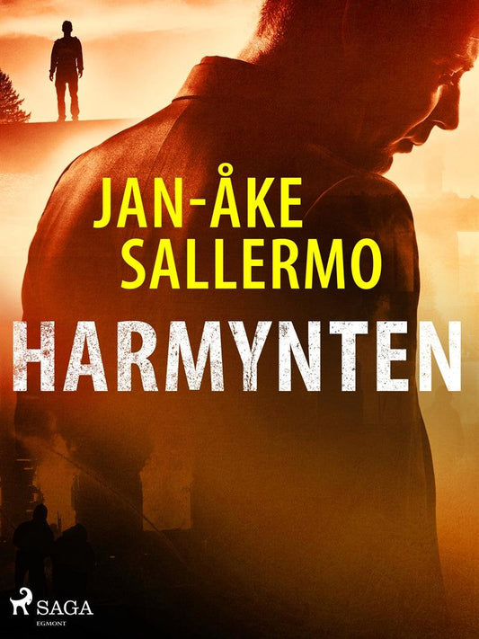 Harmynten – E-bok