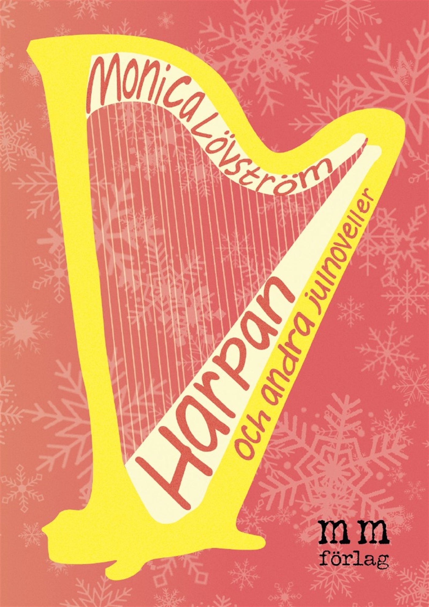 Harpan och andra julnoveller – E-bok