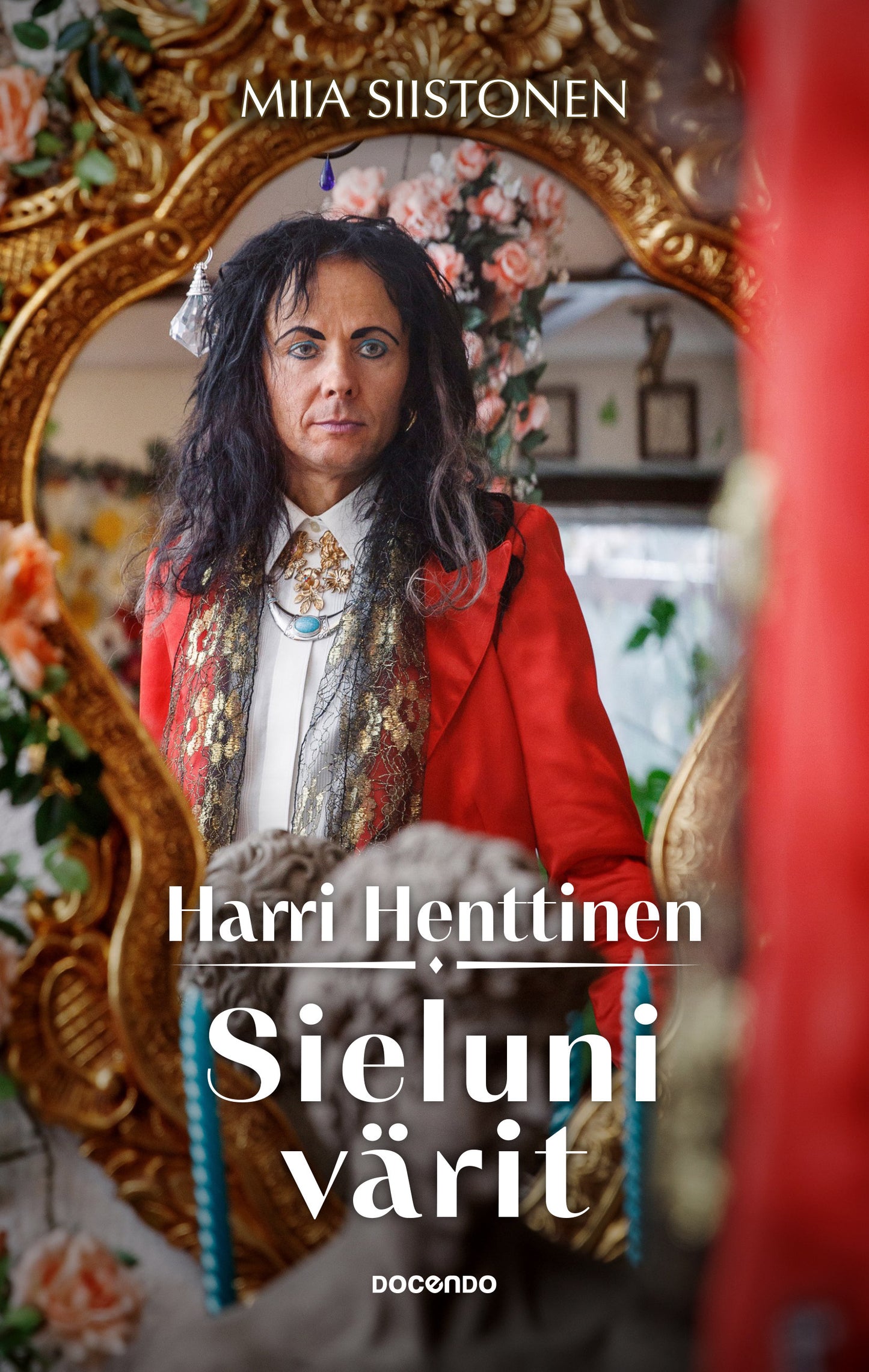 Harri Henttinen – Sieluni värit – E-bok