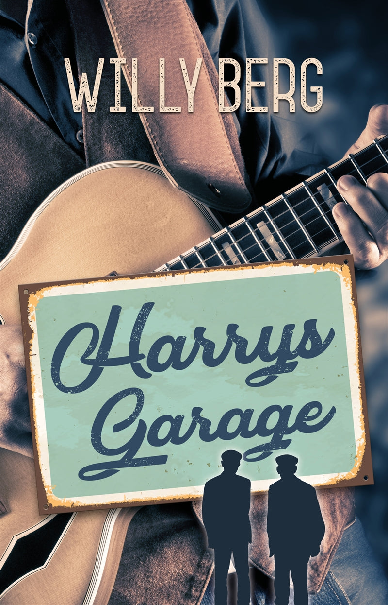 Harrys Garage – E-bok