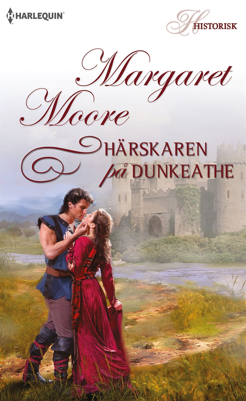 Härskaren på Dunkeathe – E-bok