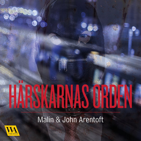 Härskarnas orden – Ljudbok