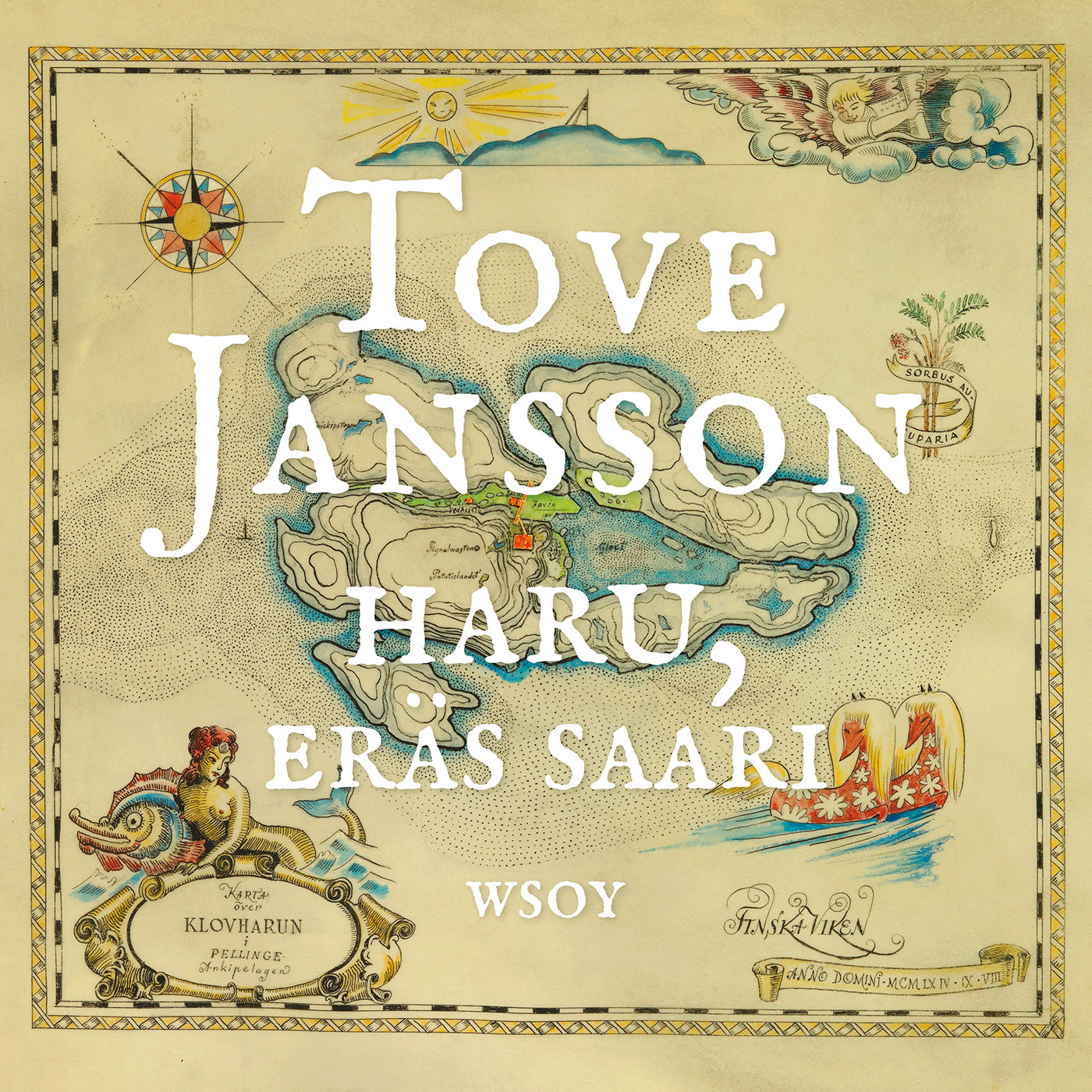 Haru, eräs saari – Ljudbok