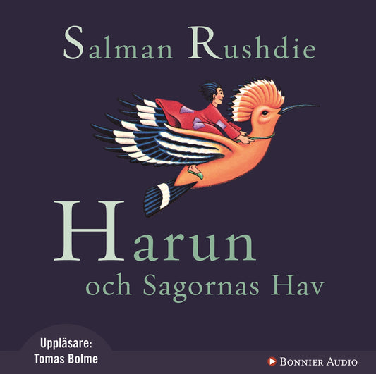 Harun och sagornas hav – Ljudbok
