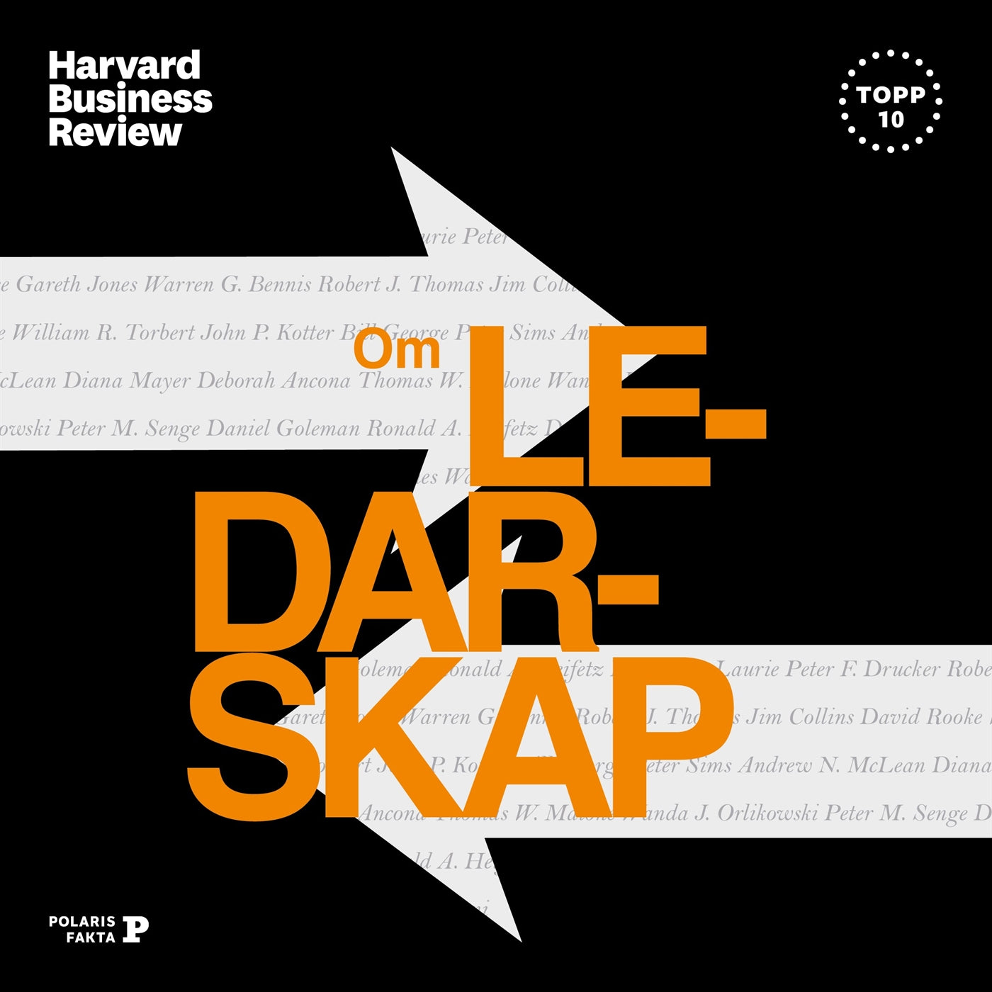 Harvard Business Review: om ledarskap – Ljudbok