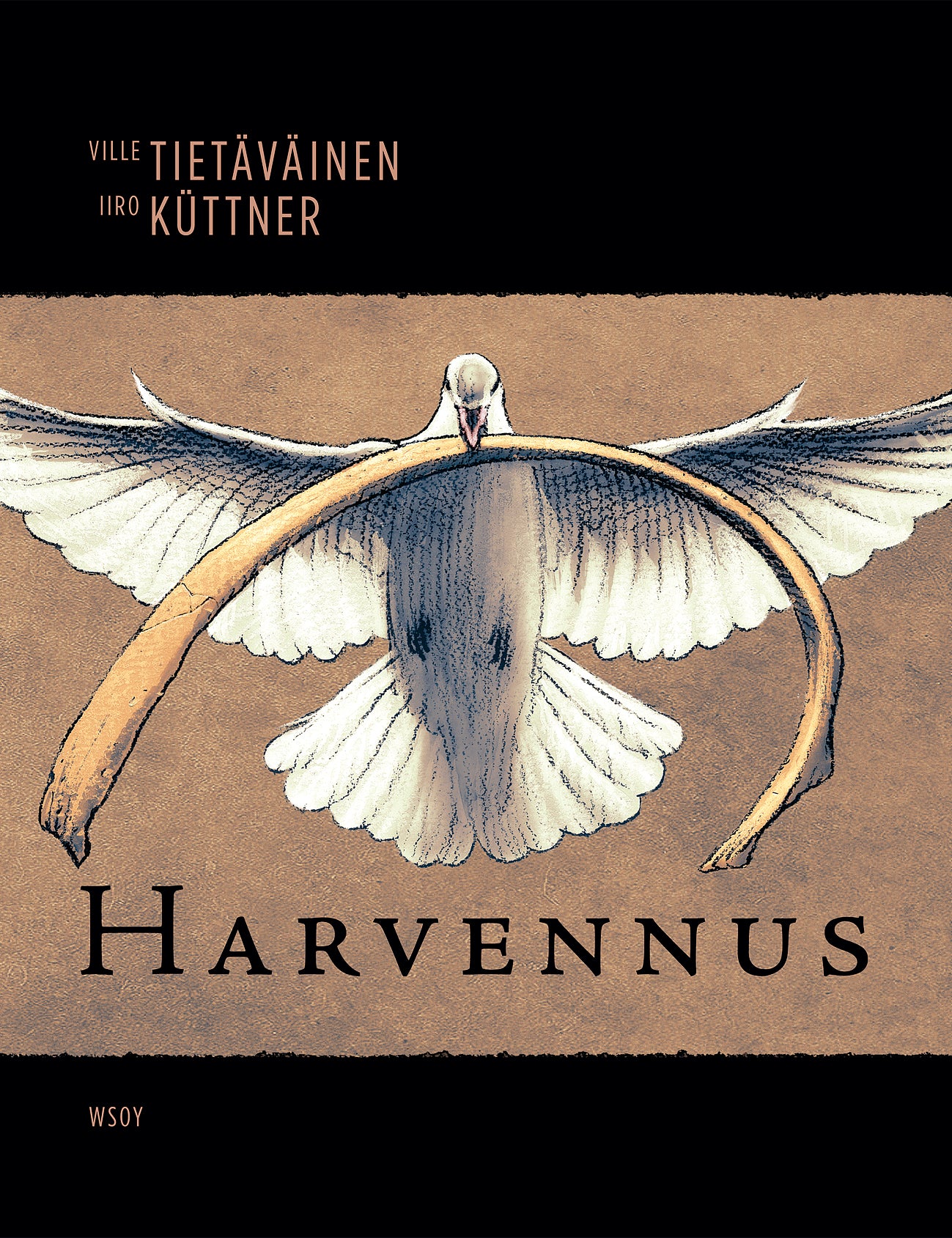 Harvennus – E-bok