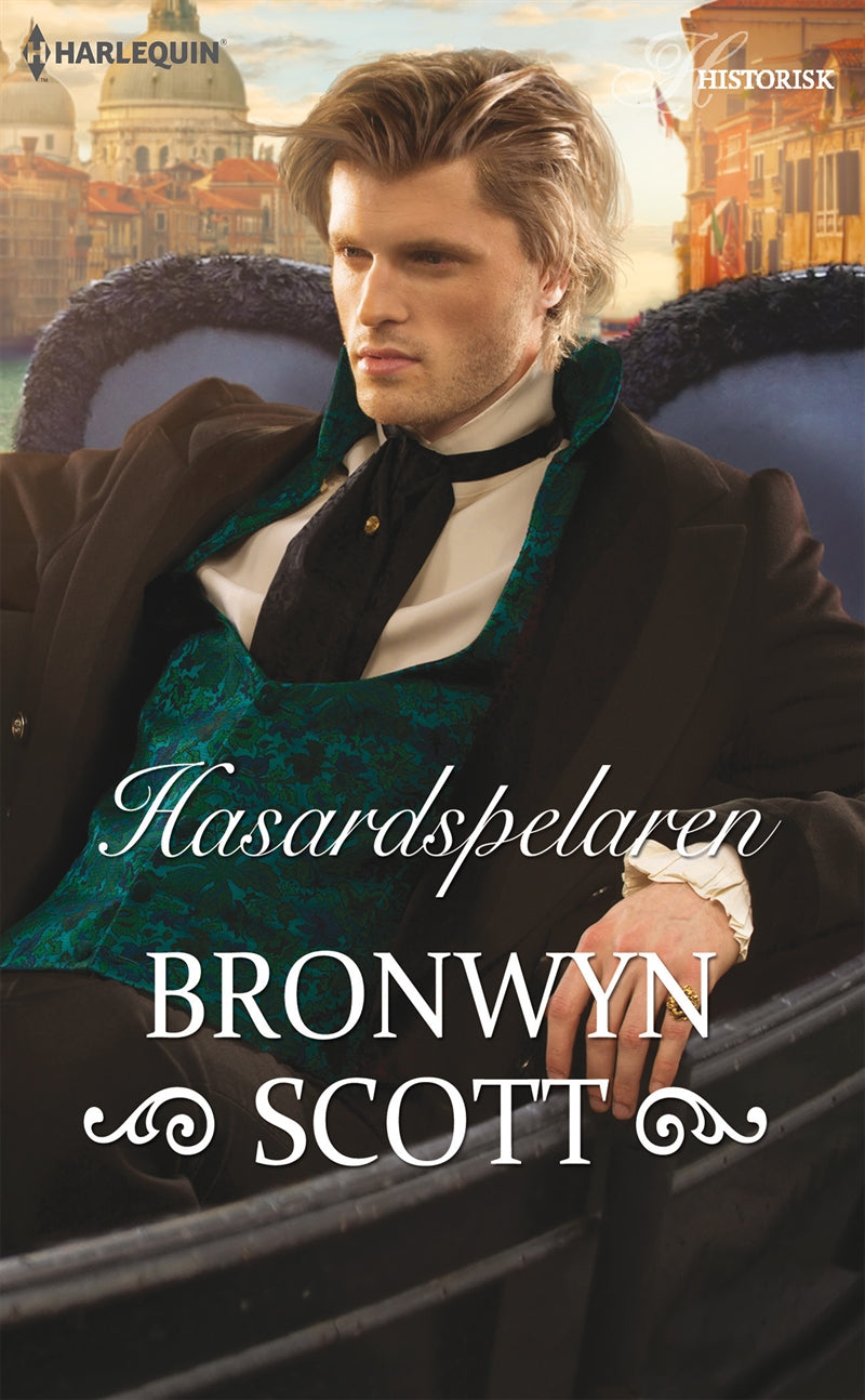 Hasardspelaren – E-bok