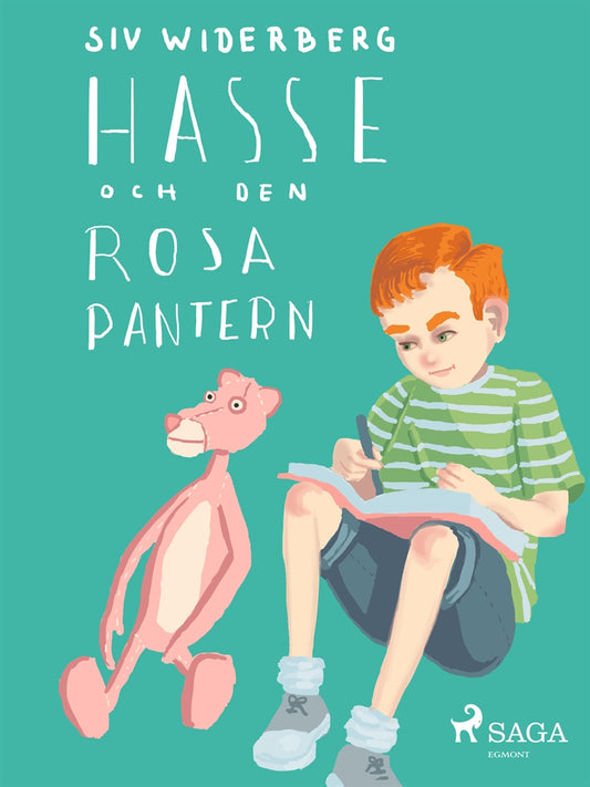 Hasse och den rosa pantern – E-bok