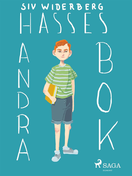 Hasses andra bok – E-bok