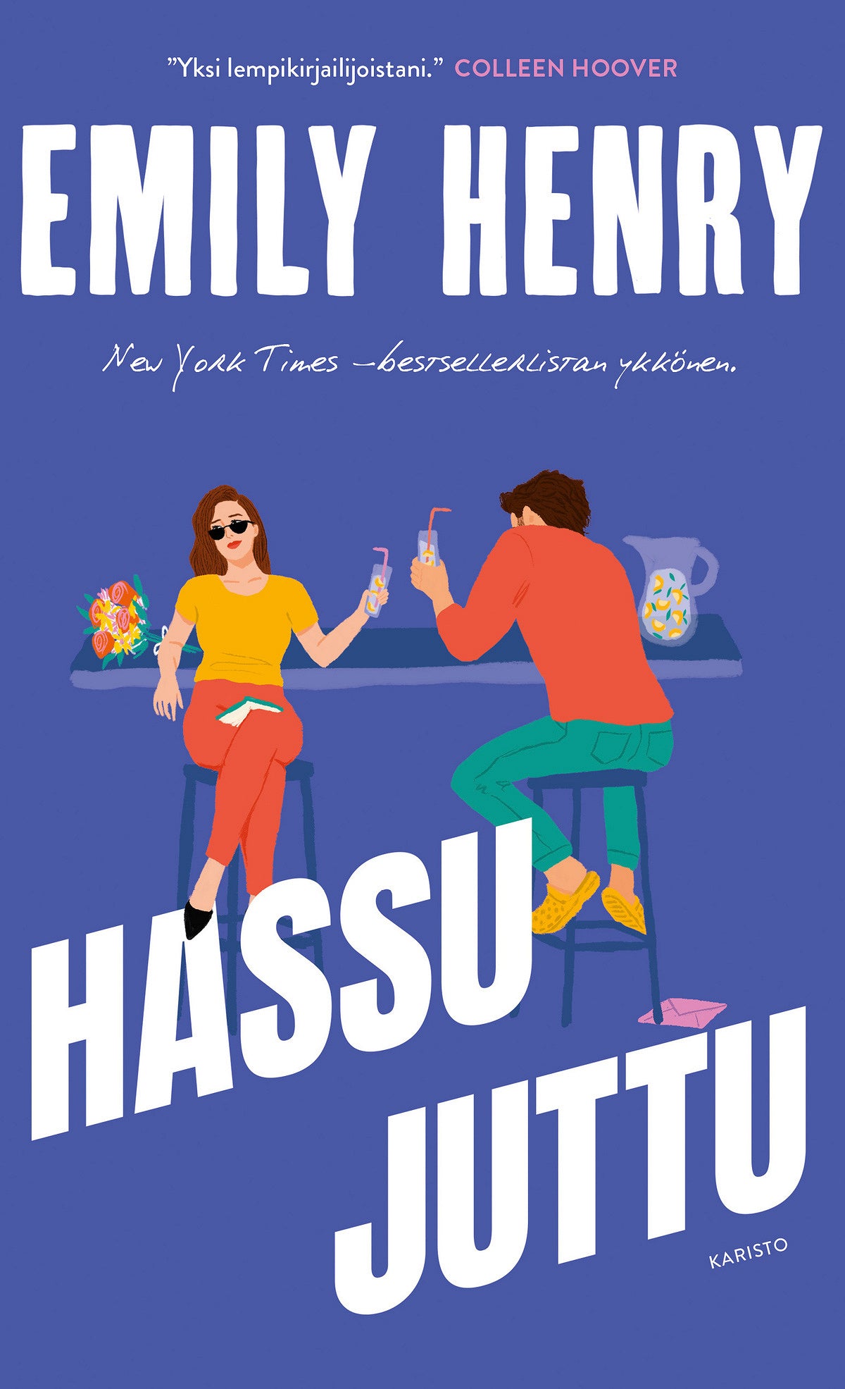 Hassu juttu – E-bok