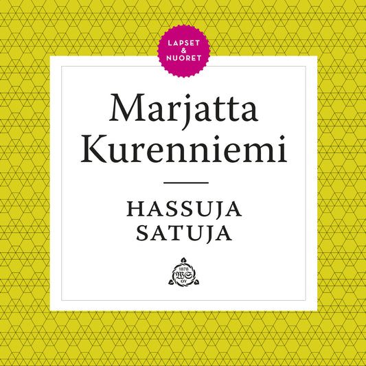 Hassuja satuja – Ljudbok
