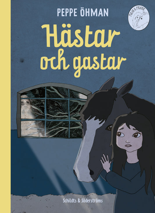 Hästar och gastar – E-bok