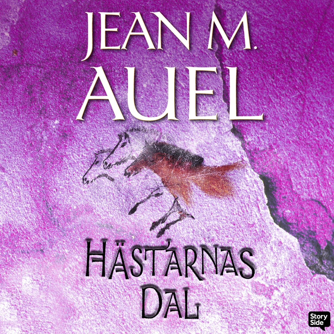 Hästarnas dal – Ljudbok