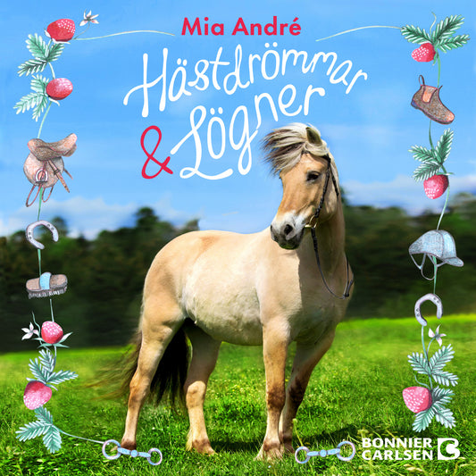 Hästdrömmar och lögner – Ljudbok