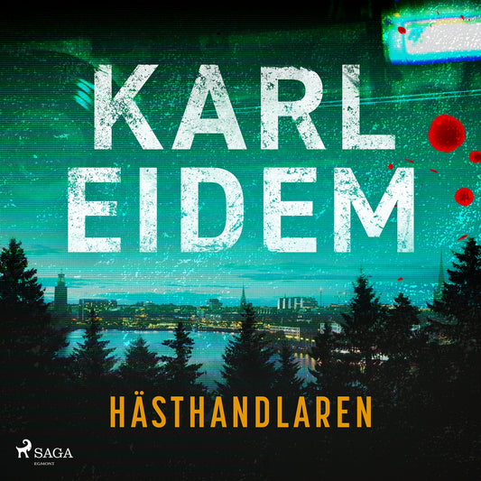 Hästhandlaren – Ljudbok