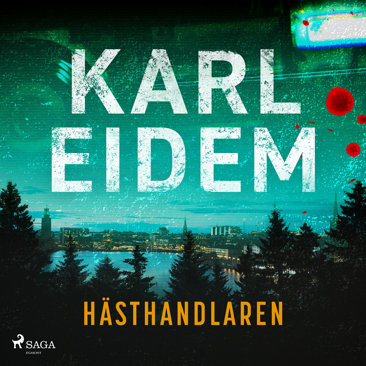 Hästhandlaren – Ljudbok