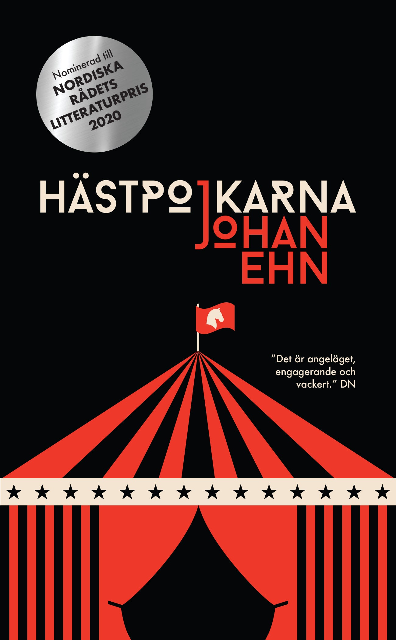 Hästpojkarna – E-bok