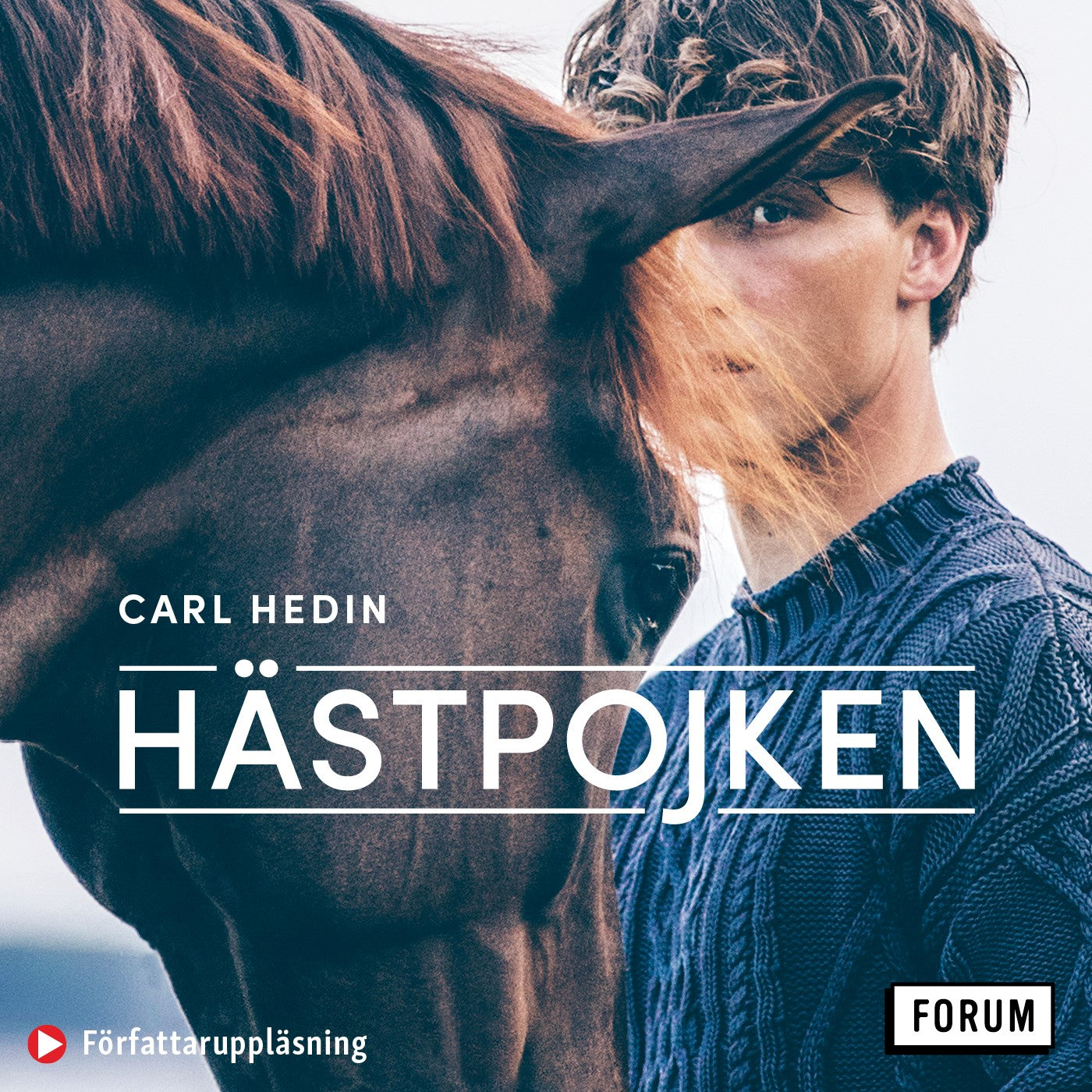 Hästpojken – Ljudbok