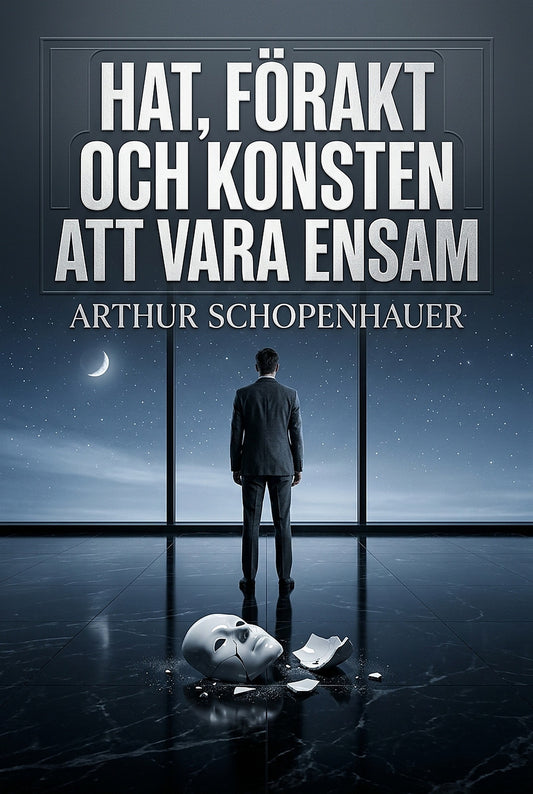 Hat, förakt och konsten att vara ensam – E-bok