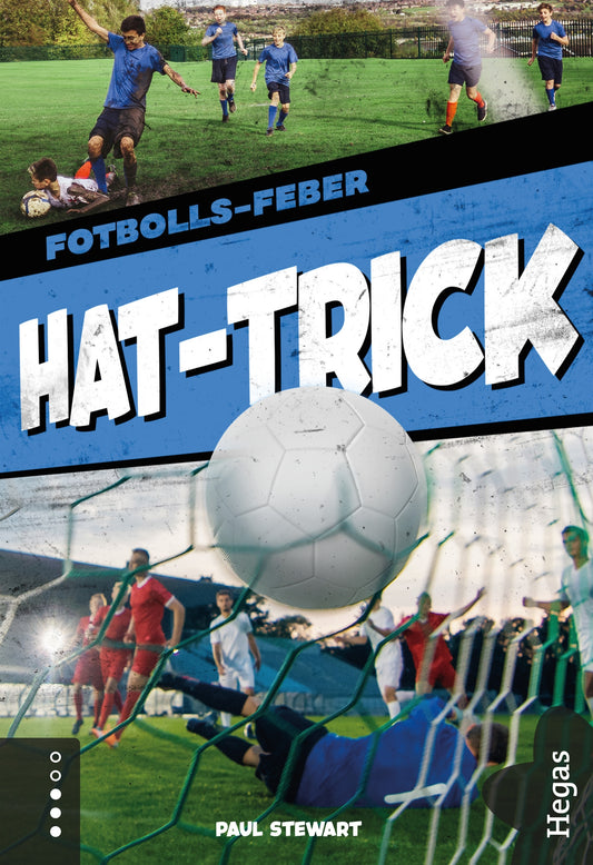 Hat-trick – E-bok