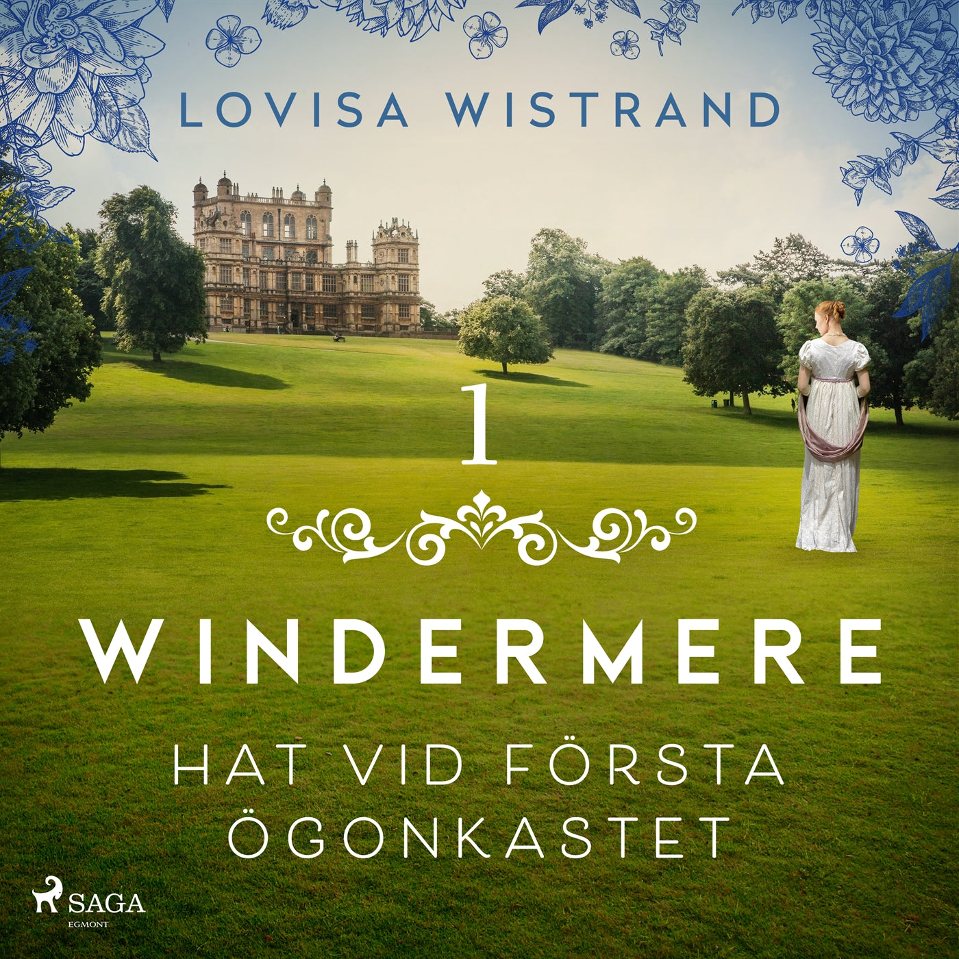 Hat vid första ögonkastet – Ljudbok