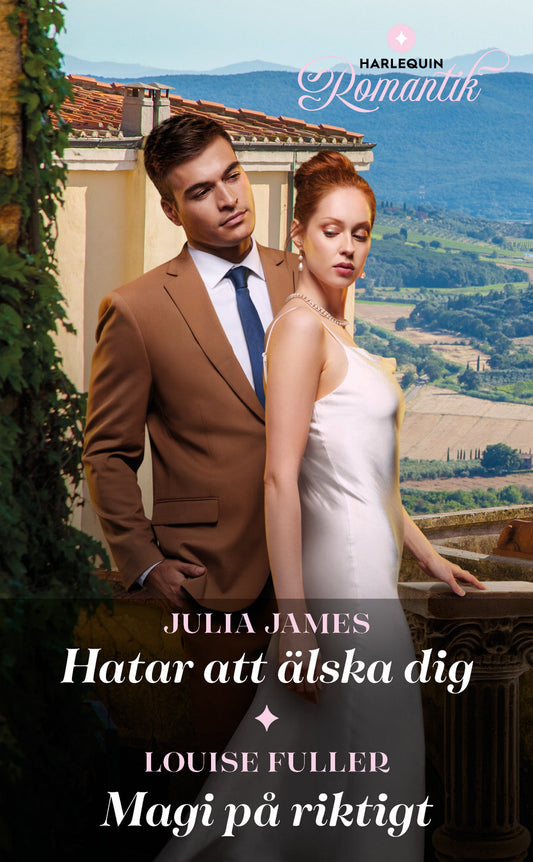 Hatar att älska dig / Magi på riktigt – E-bok