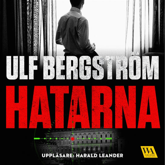 Hatarna – Ljudbok