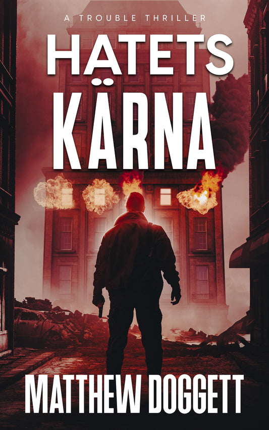 Hatets Kärna – E-bok