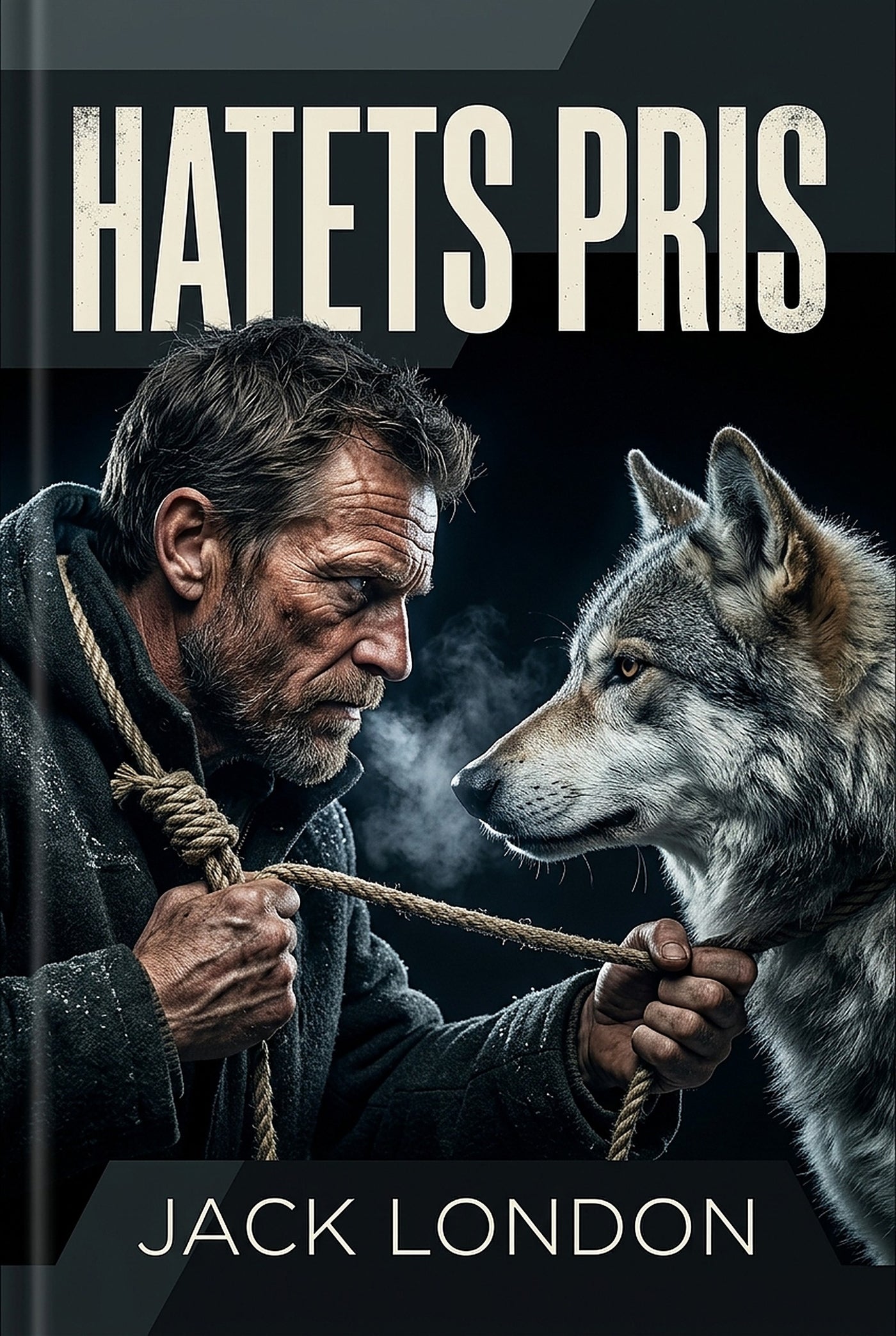 Hatets pris – E-bok