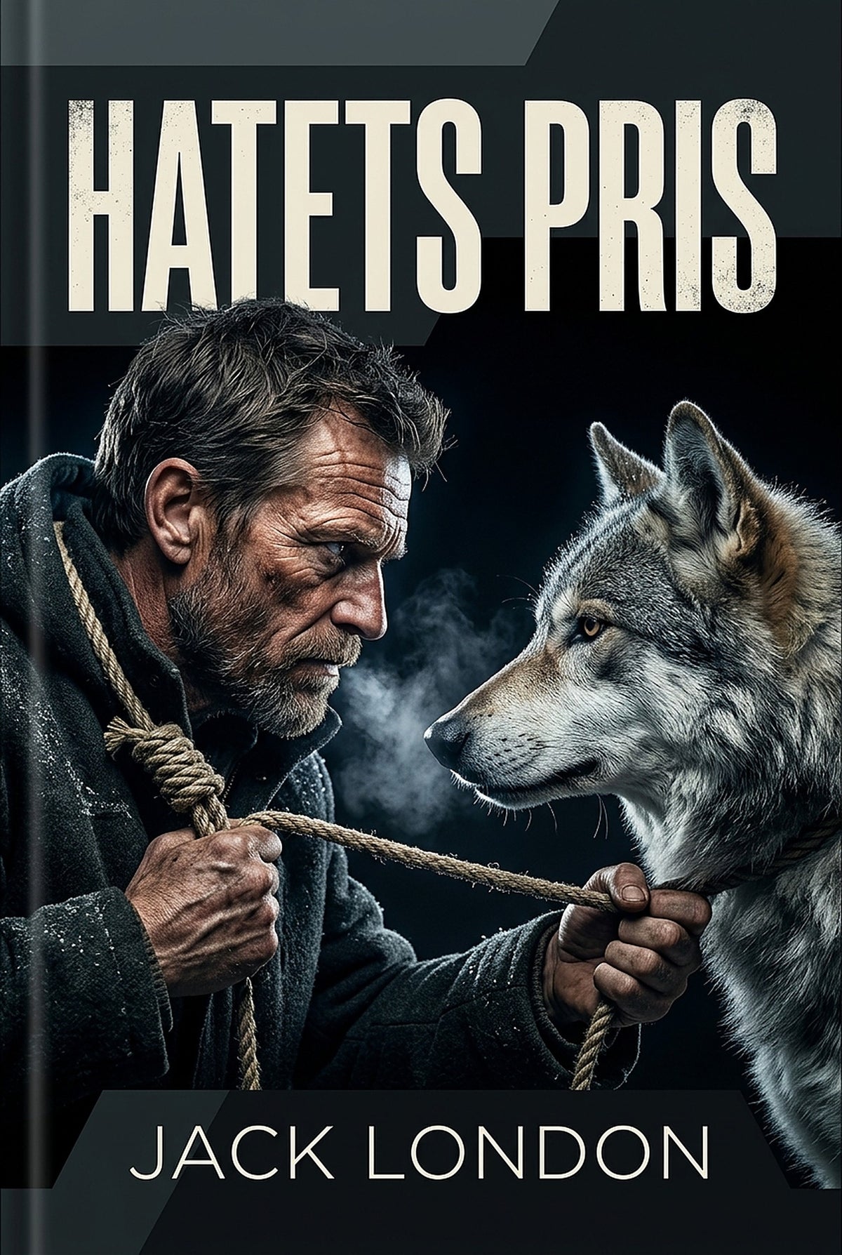 Hatets pris – E-bok