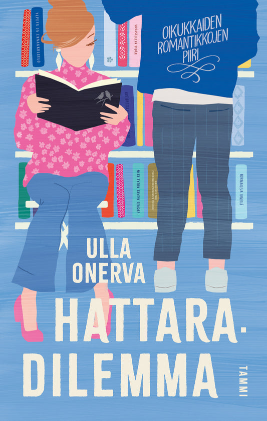 Hattaradilemma – E-bok