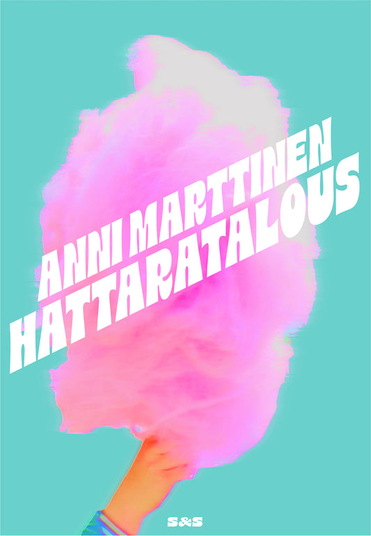 Hattaratalous – E-bok