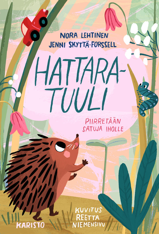 Hattaratuuli – E-bok