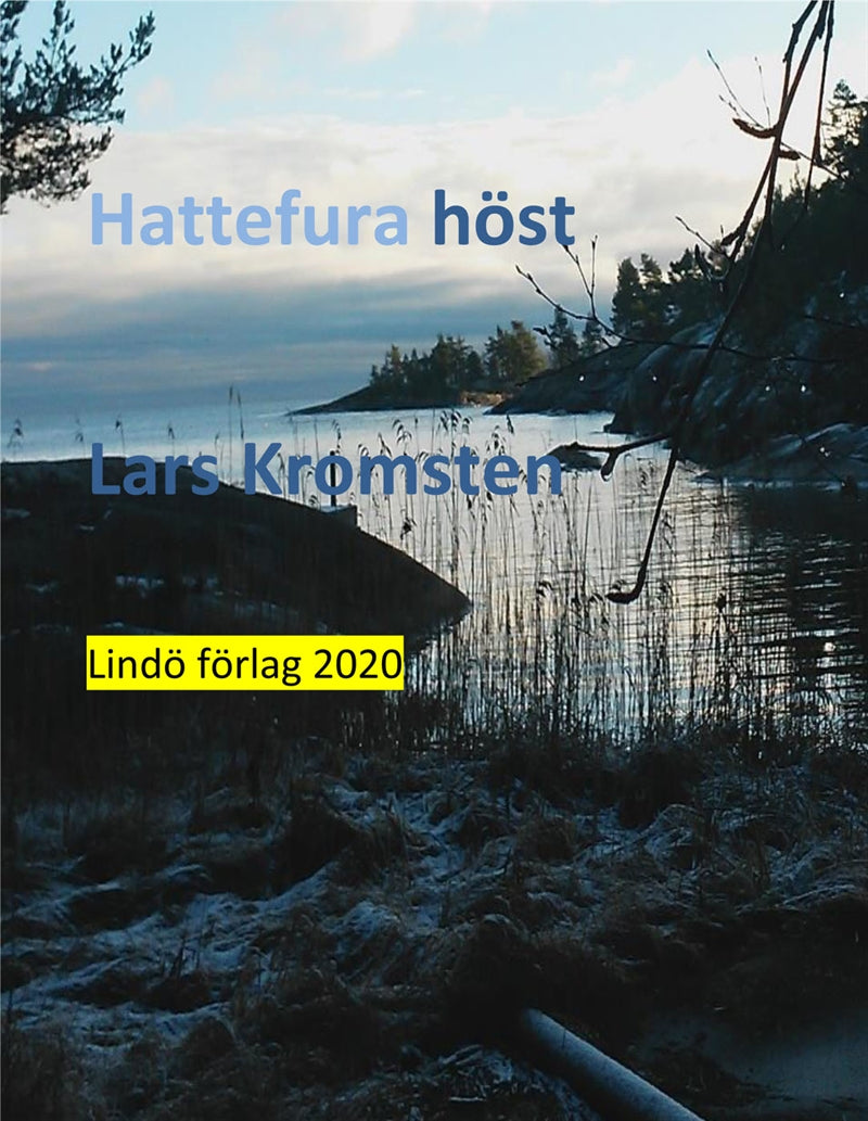 Hattefura Höst – E-bok