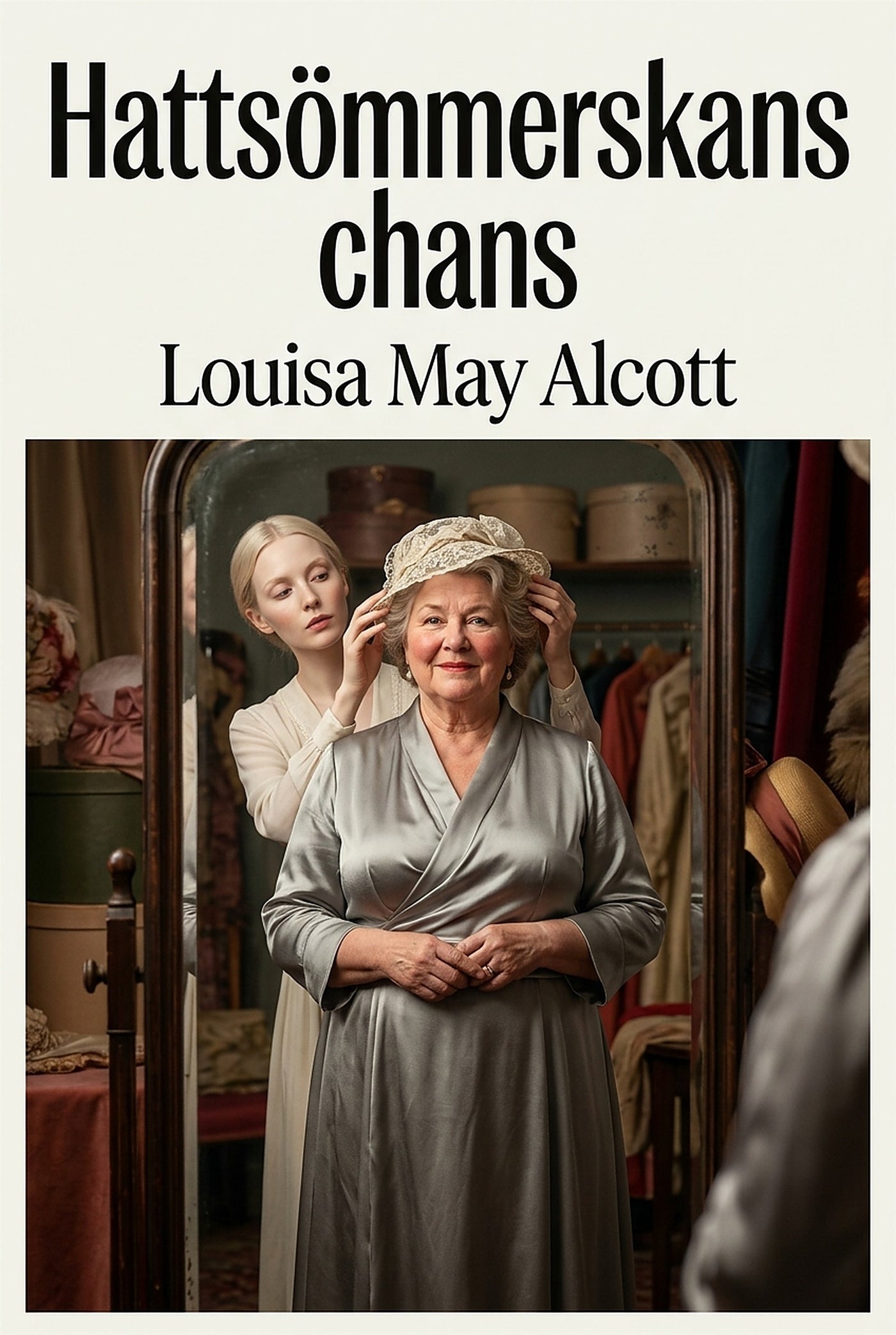 Hattsömmerskans chans – E-bok