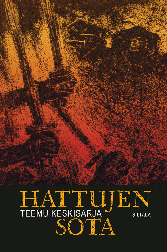 Hattujen sota – E-bok
