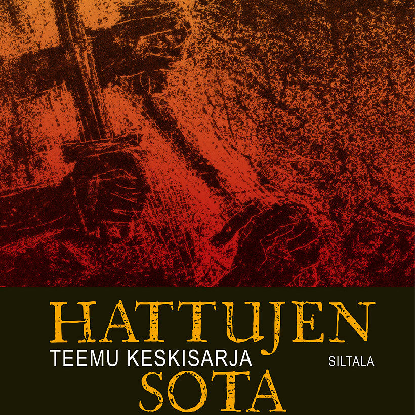 Hattujen sota – Ljudbok
