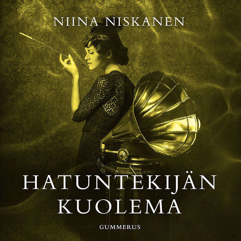 Hatuntekijän kuolema – Ljudbok