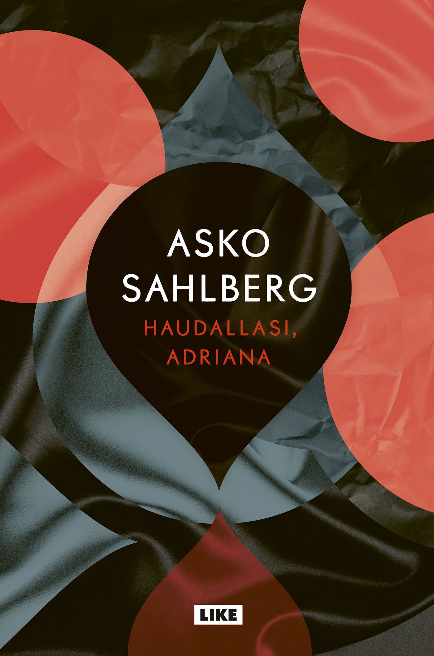 Haudallasi, Adriana – E-bok