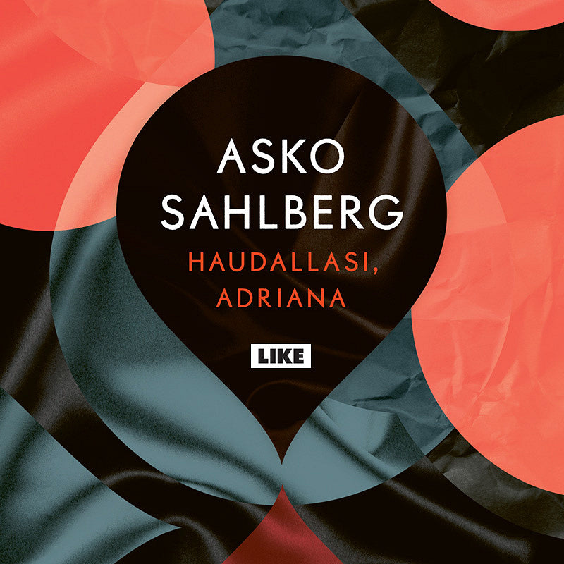 Haudallasi, Adriana – Ljudbok