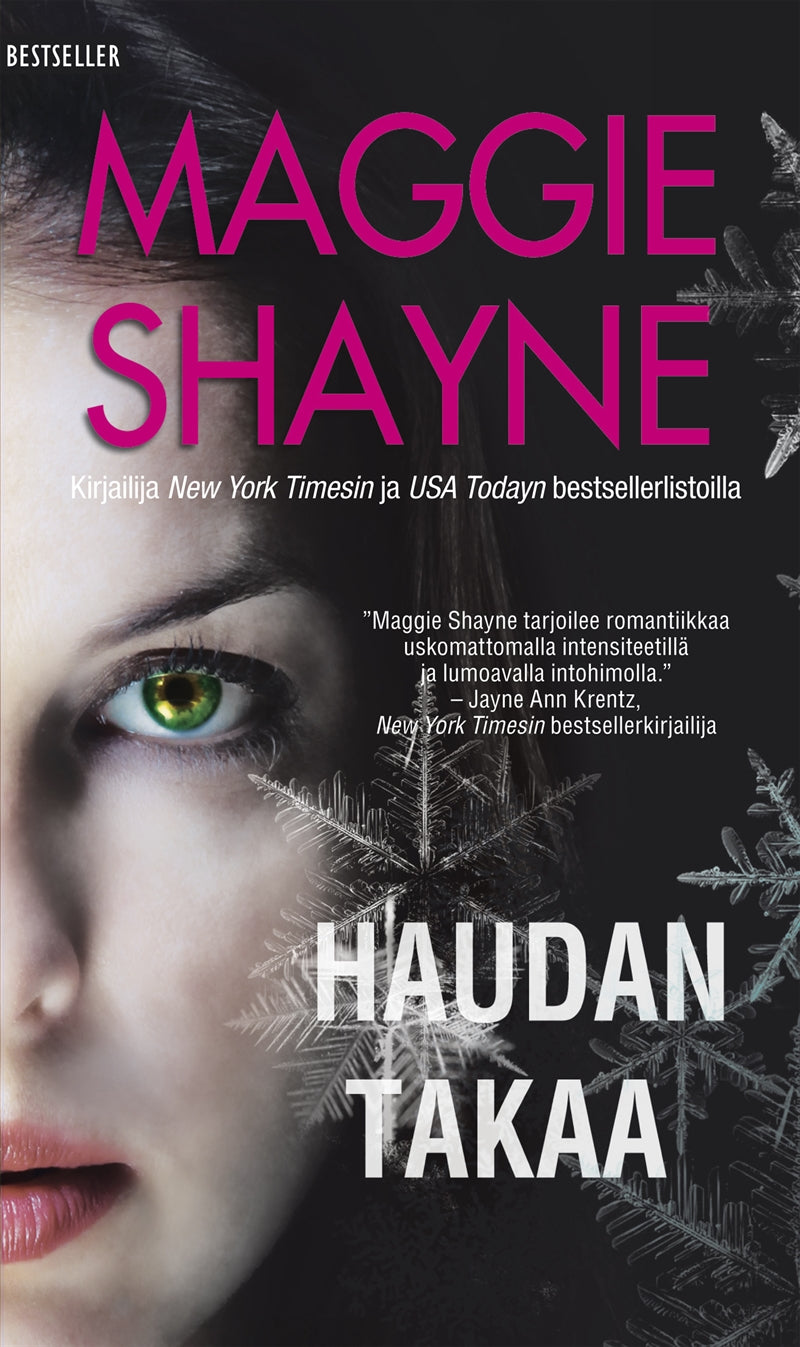 Haudan takaa – E-bok