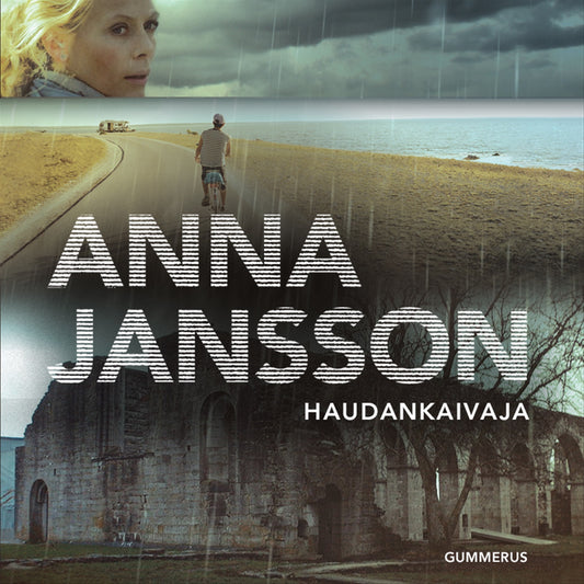 Haudankaivaja – Ljudbok