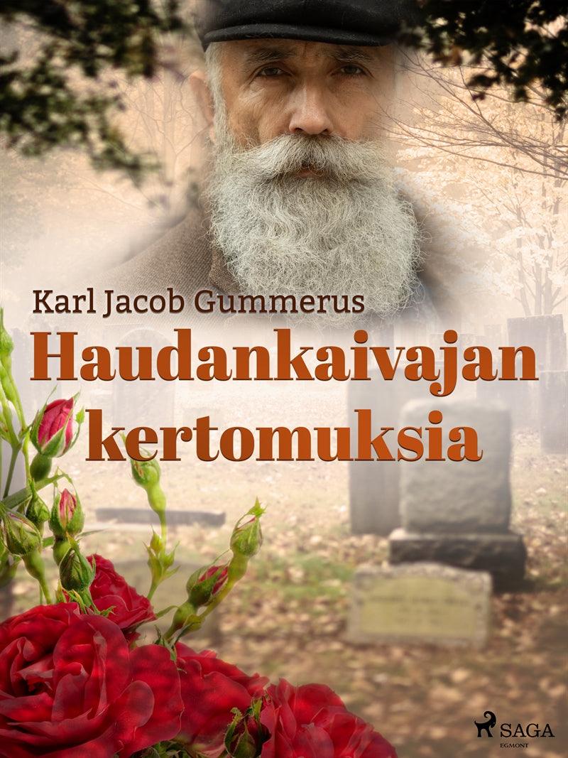 Haudankaivajan kertomuksia – E-bok