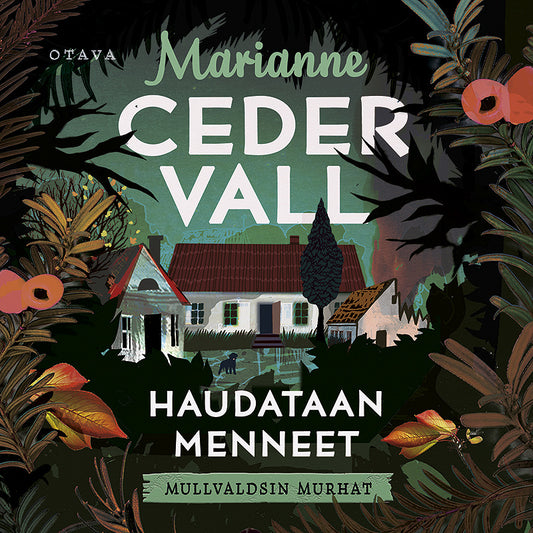 Haudataan menneet – Ljudbok