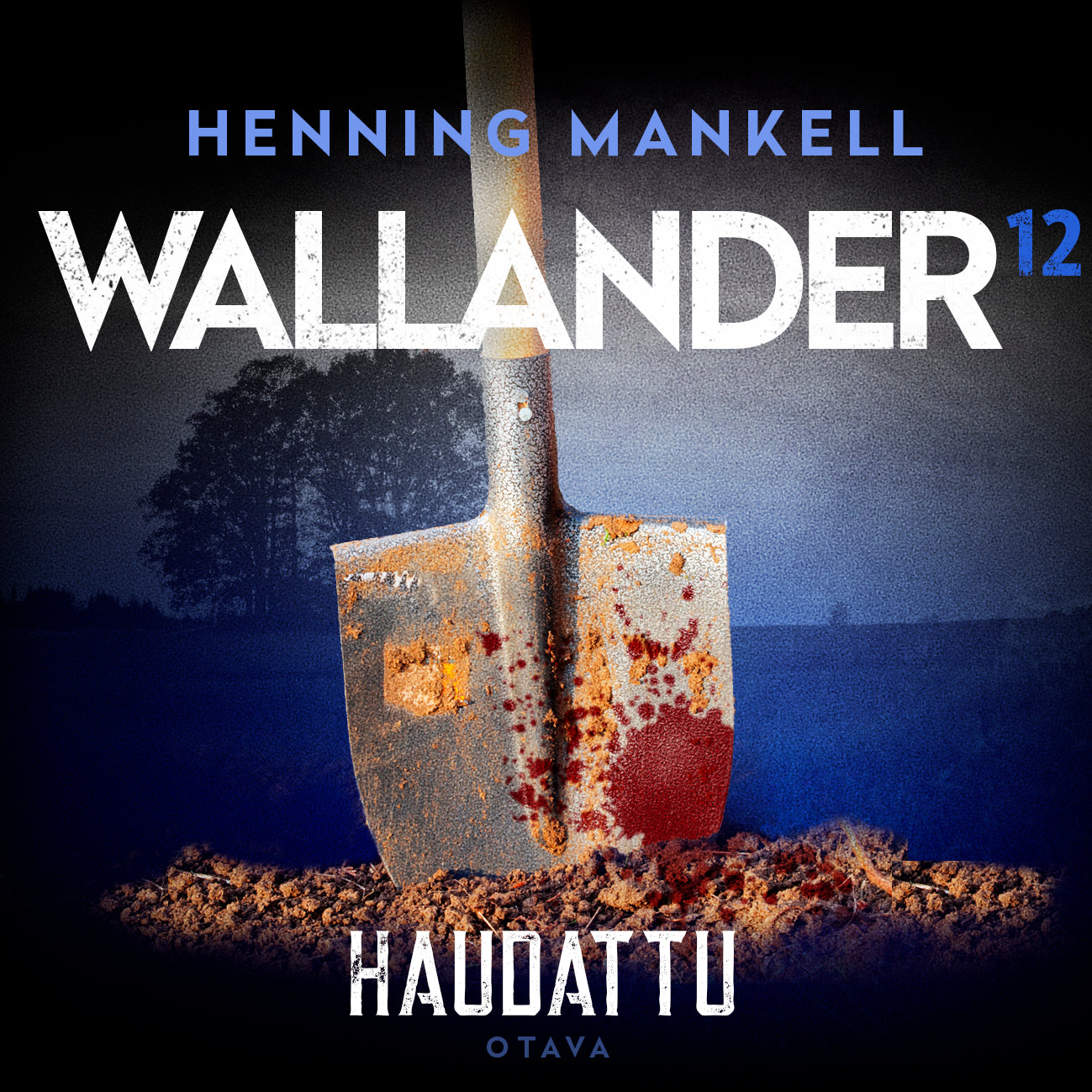 Haudattu – Ljudbok