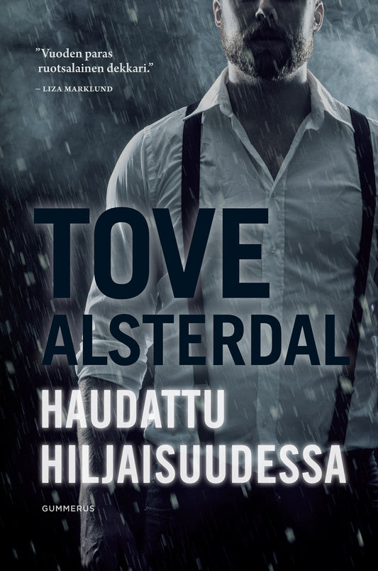 Haudattu hiljaisuudessa – E-bok